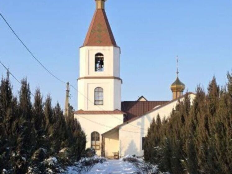     Фото: официальный Telegram-канал Скадовской епархии Русской Православной Церкви