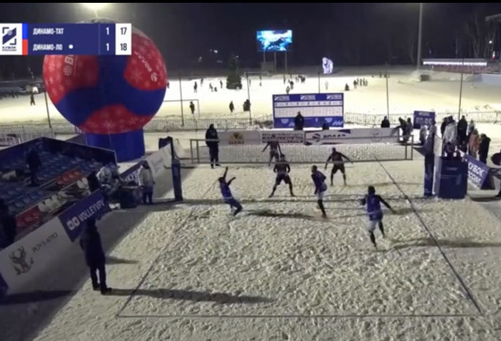 фото: Комитет по спорту Ленинградской области