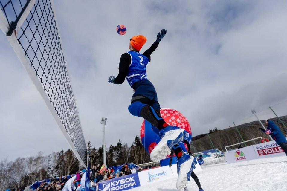    Фото: тг-канал Министерства спорта Сахалинской области