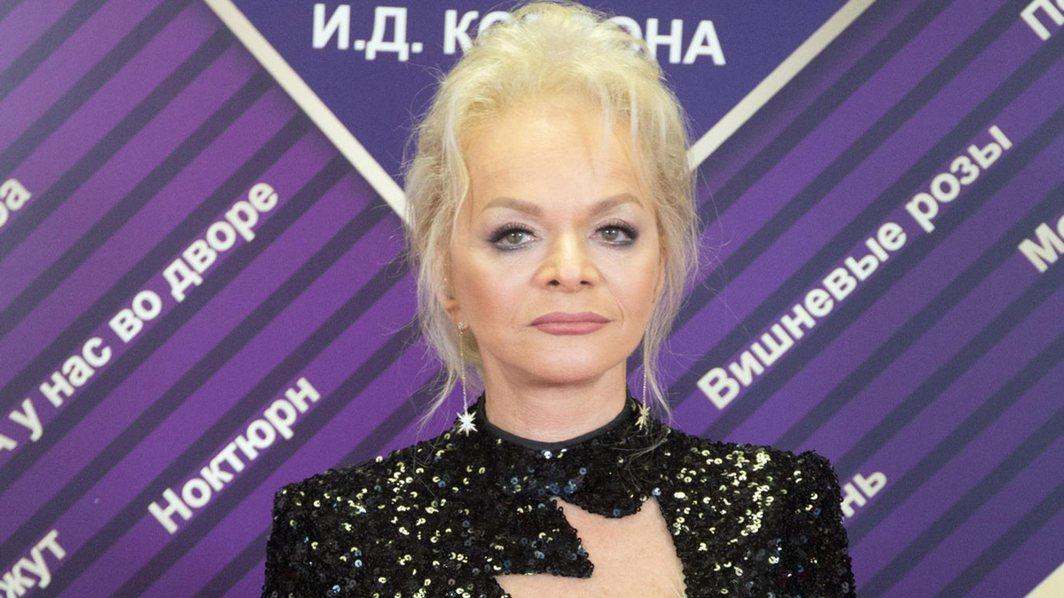    Лариса Долина. Фото: Legion-Media