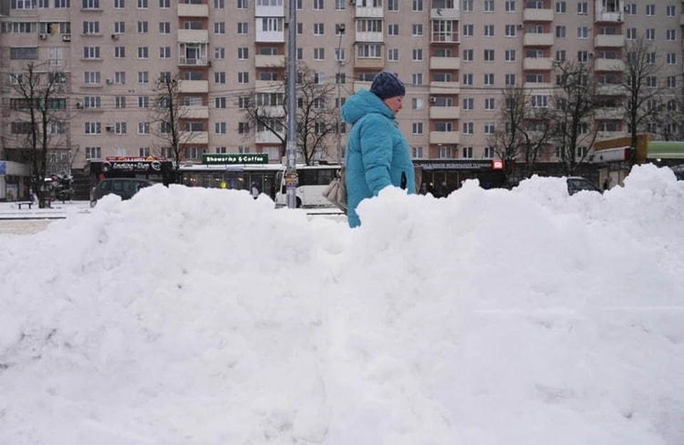    В ДНР на начало февраля прогнозируют резкое понижение температуры воздуха Александр ИВАНОВ