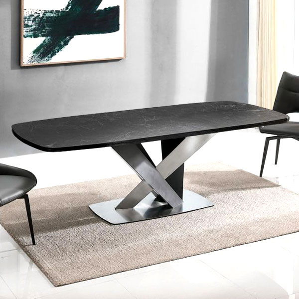 Подстолье из металла – это не просто опора, это динамичная скульптура, запечатлевшая в себе движение.