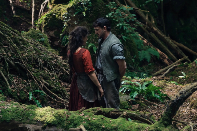    Кадр из фильма «Гамнет» (Hamnet)