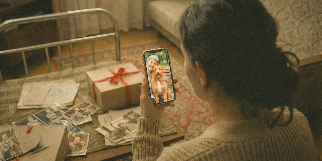 Я думала, что знаю маму. А потом нашла её тайный телефон с тысячей фотографий