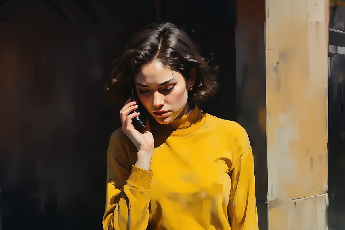 Простые меры предосторожности могут помочь гражданам защитить свои права и не стать жертвой финансового мошенничества.  Фото: Изображение сгенерировано с помощью ИИ / Маргарита Неклюдова