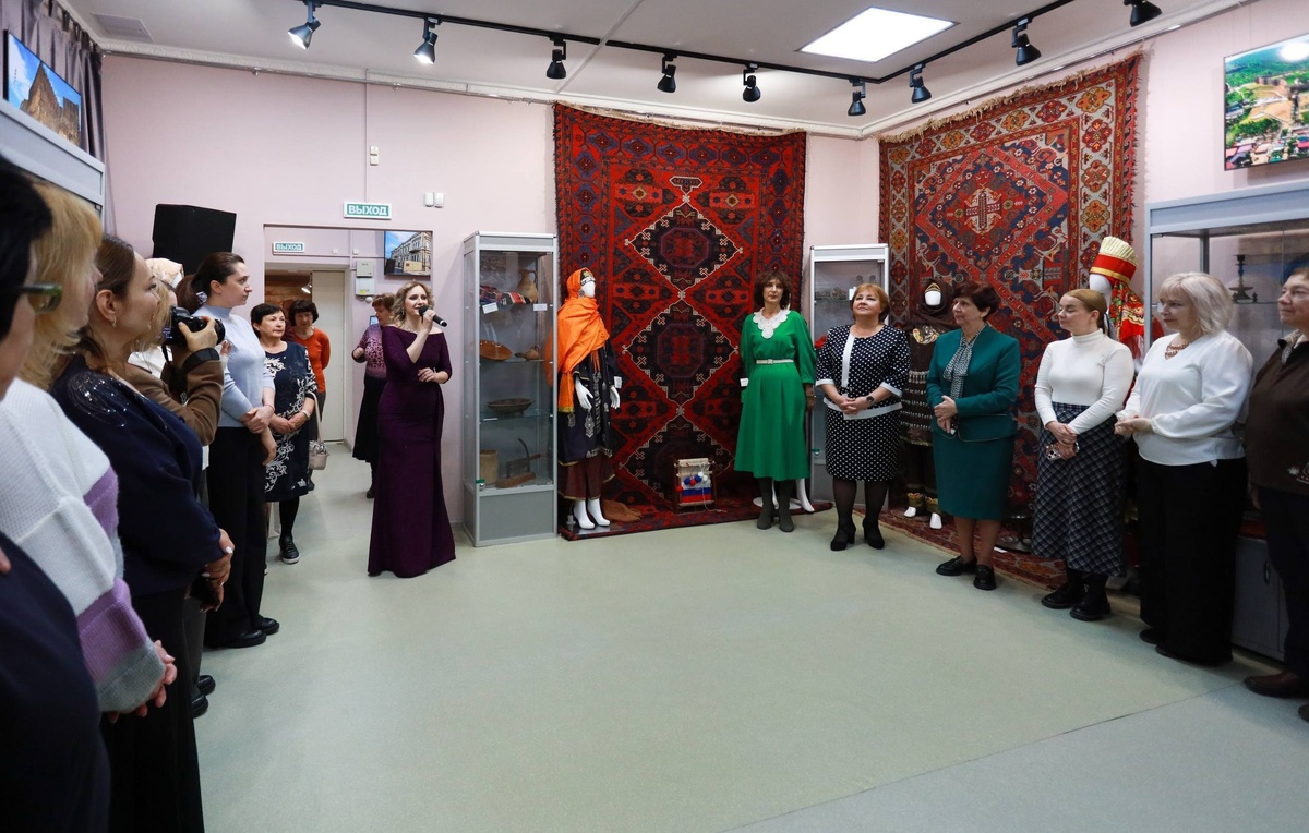 Дербентский музей-заповедник