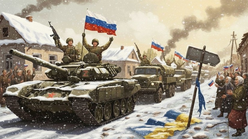   Сгенерировано с помощью ИИ