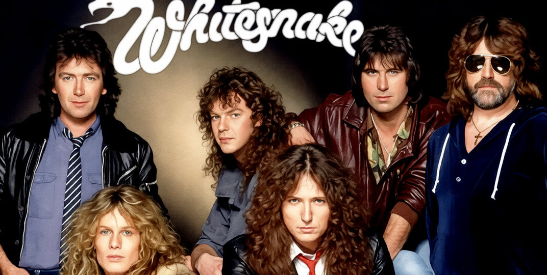 «Slide It In» (1984). Как Whitesnake «переобулись» на ходу