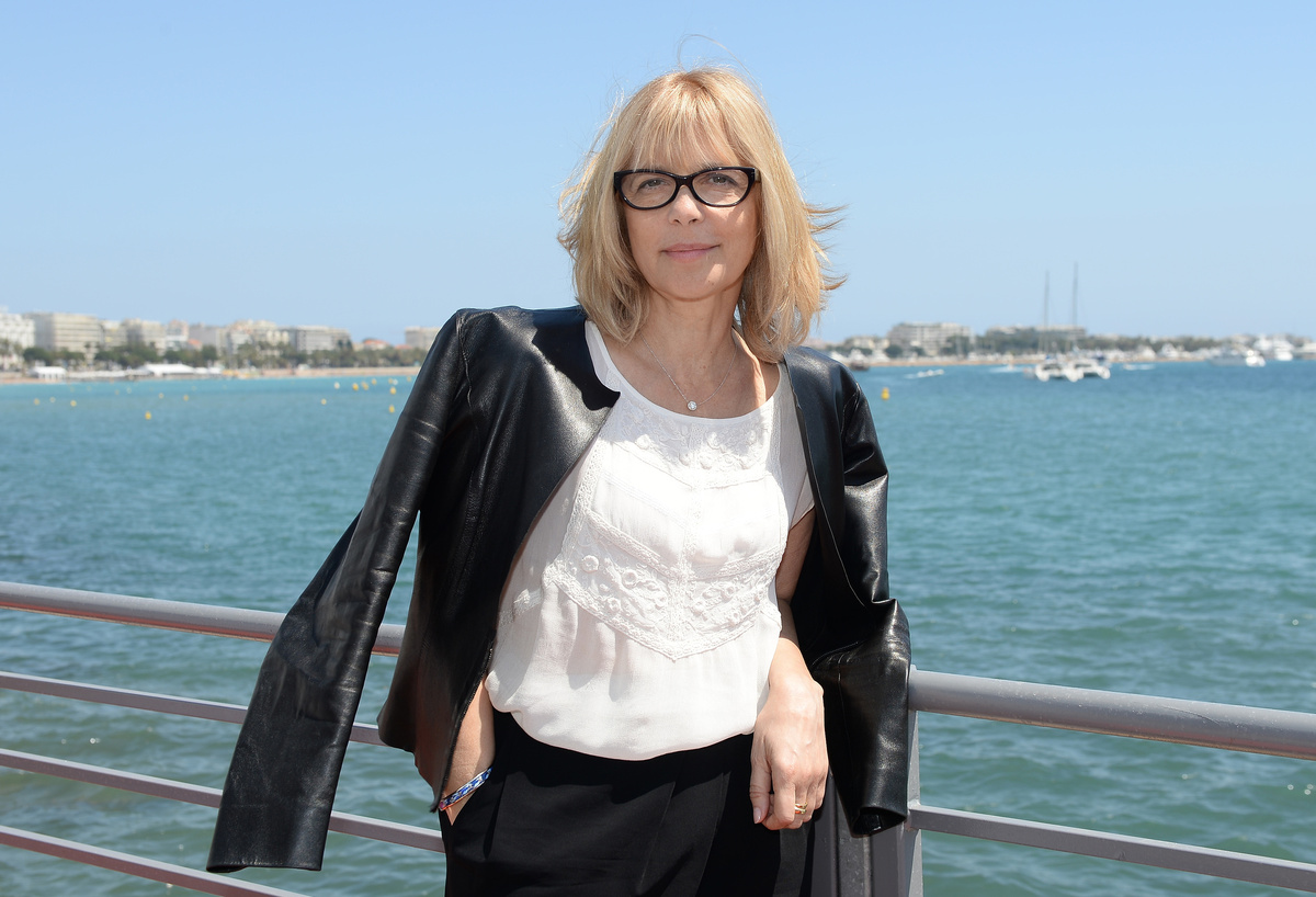     Вера Глаголева на 69-м Каннском кинофестивале / РИА Новости / Екатерина Чеснокова