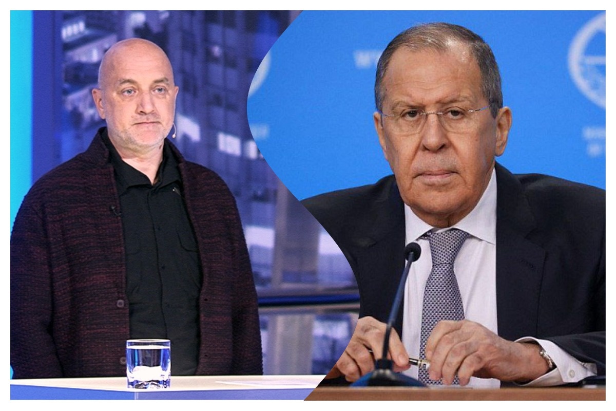    Фото: кадр из программы «Право знать!», источник: www.tvc.ru. Фото: МИД России, источник: www.mid.ru