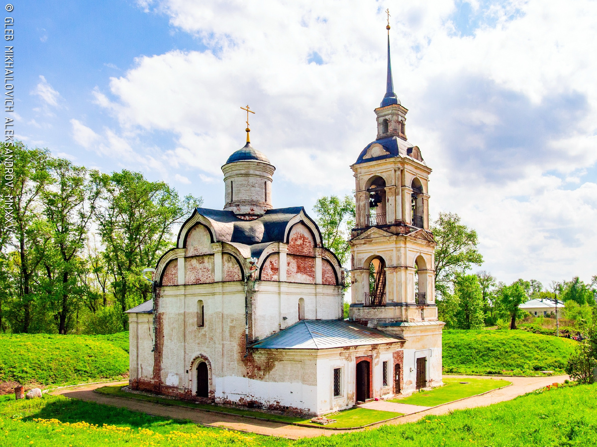 © Александров Г.М. / «Зодчество»
