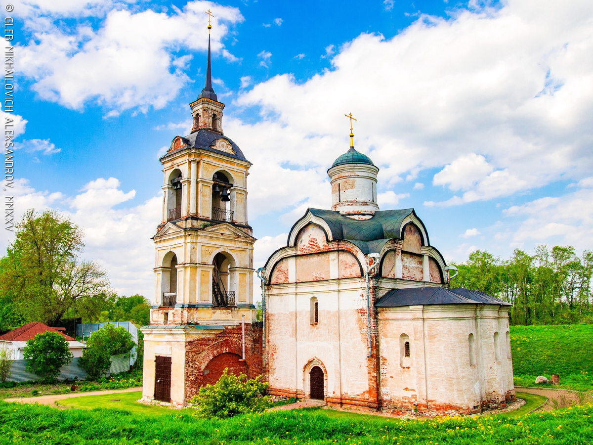 © Александров Г.М. / «Зодчество»