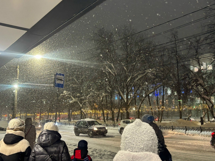 Снег и отмены маршрутов: на что больше всего жаловались жители Кировской области