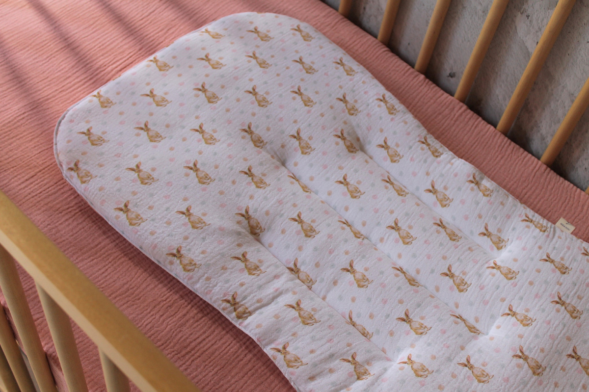 Матрасик из коллекции "Нежный коралл"