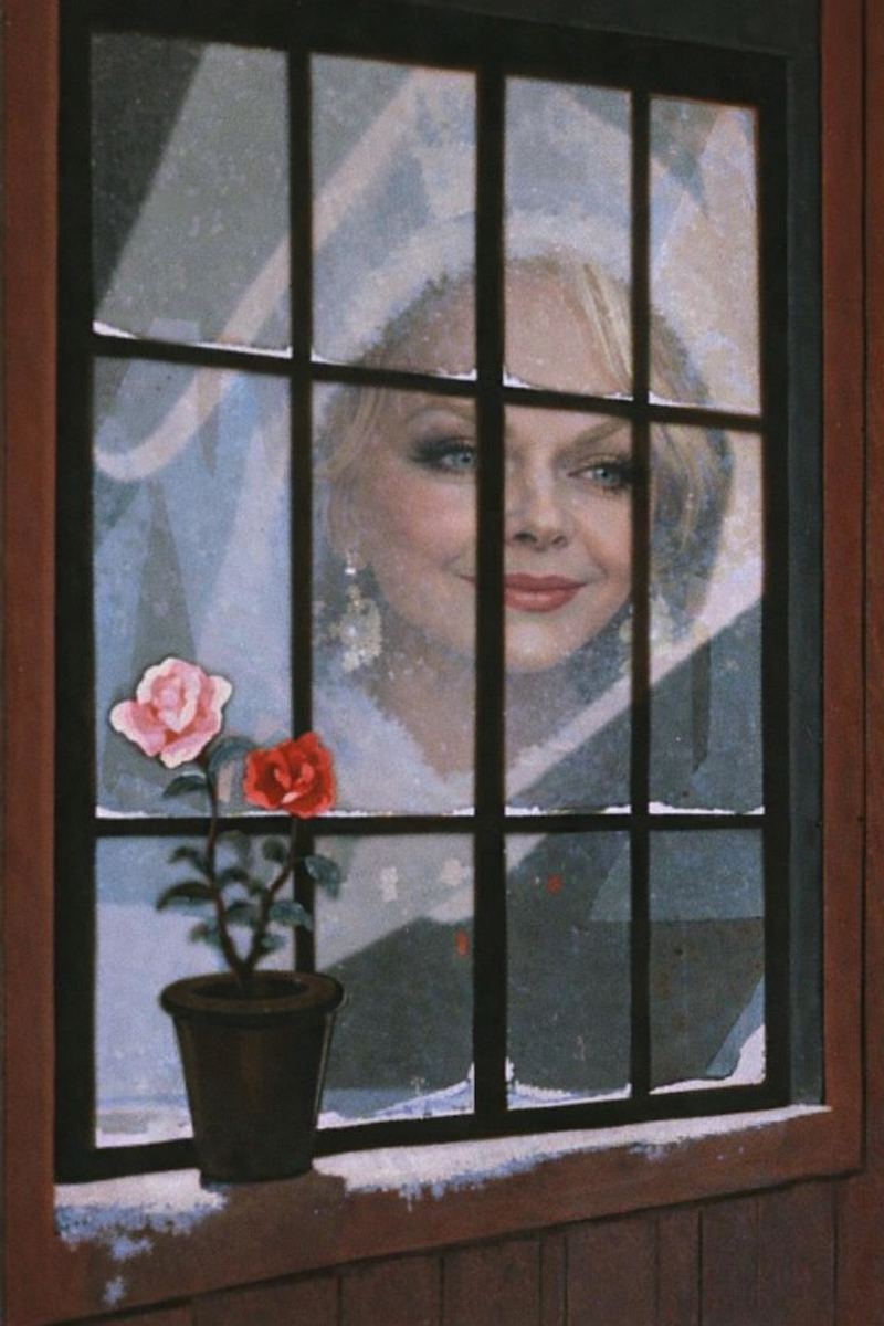 Вот это сказочка...