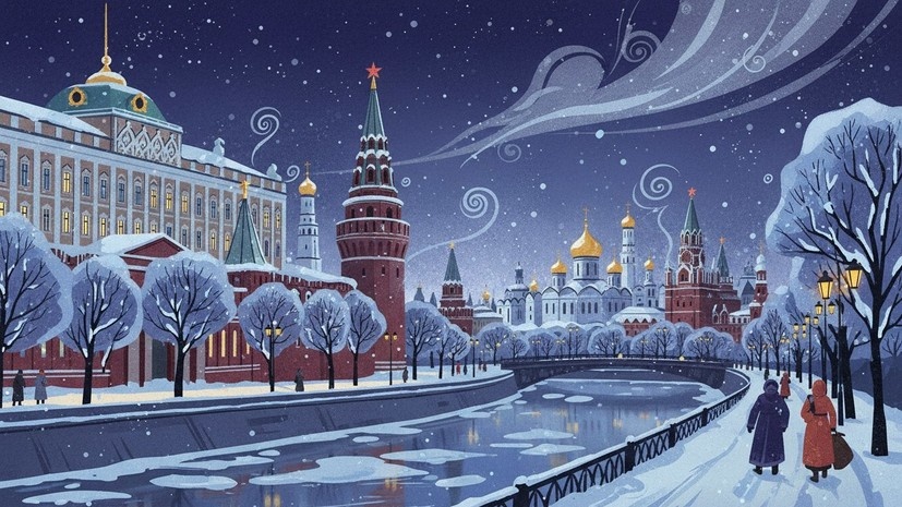   Сгенерировано с помощью ИИ