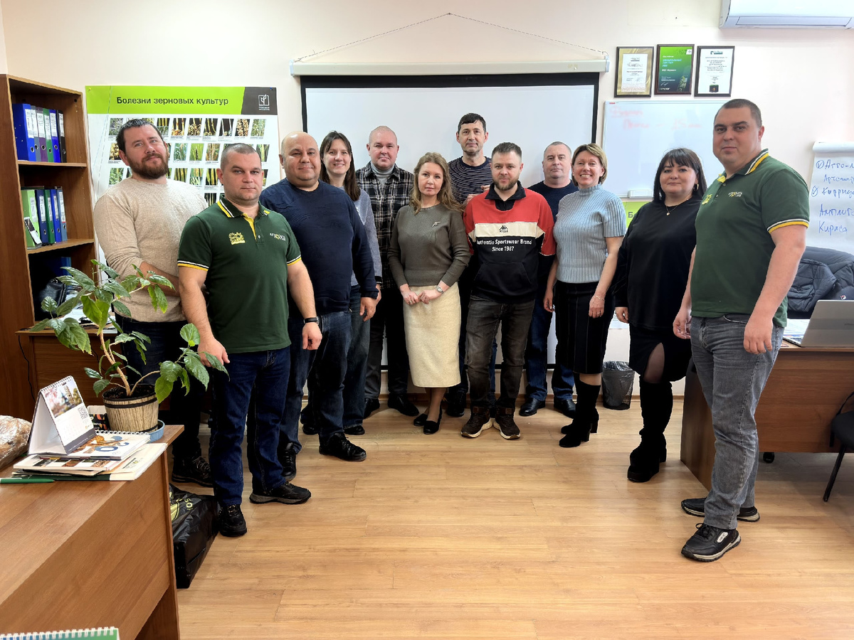 Волгоградский филиал ГК «Агролига России»