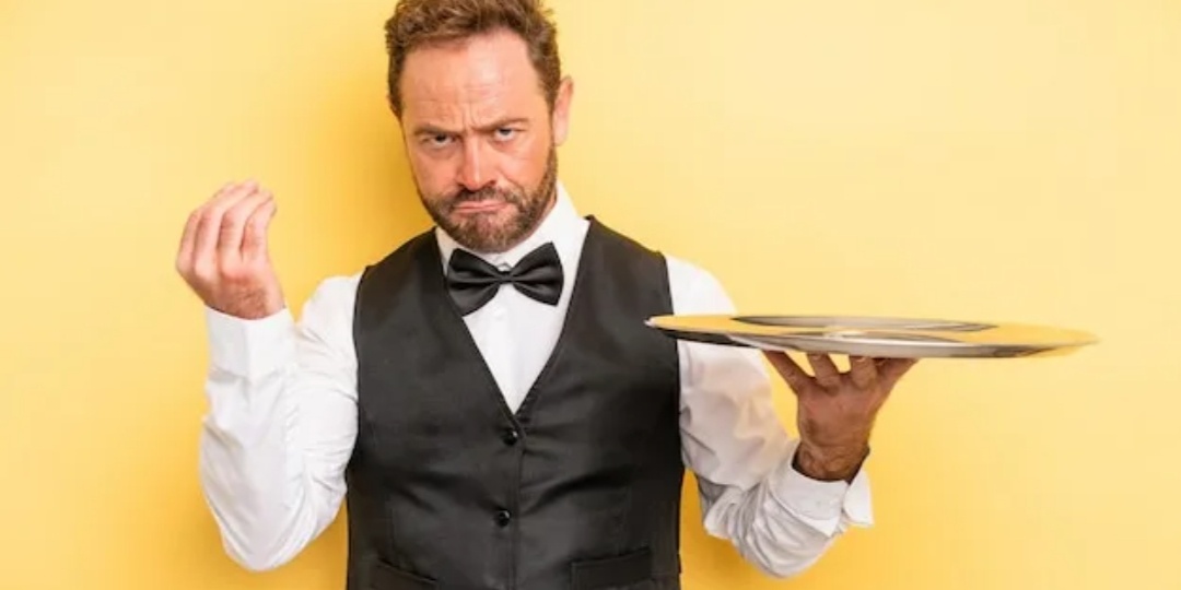 Когда в ресторанах встречают по одежке