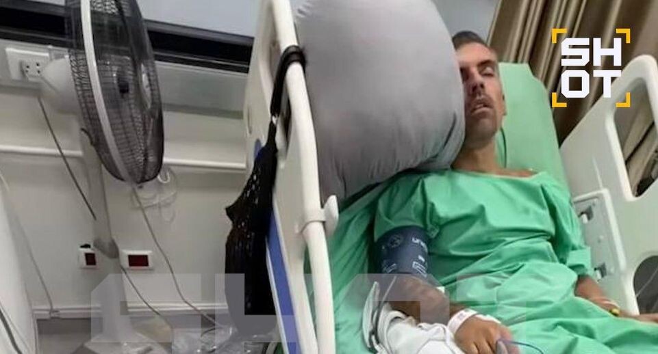 Россиянка ищет 900 тысяч рублей для эвакуации из Таиланда парализованного мужа