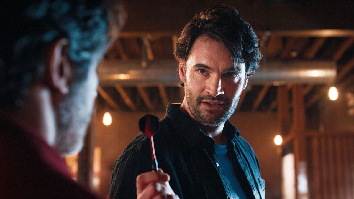  “Основано на реальных событиях” (2023). Кадр из фильма