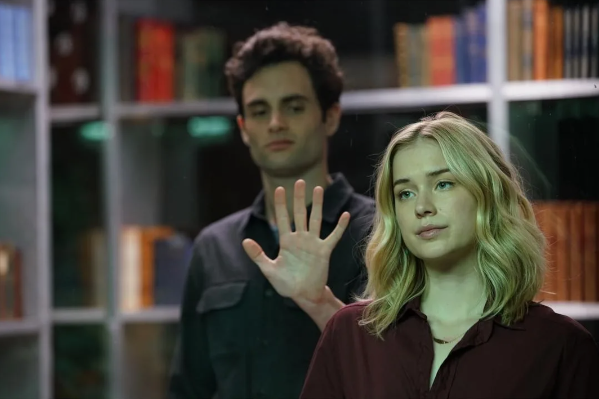 🔪 “Ты” (2018). Кадр из фильма