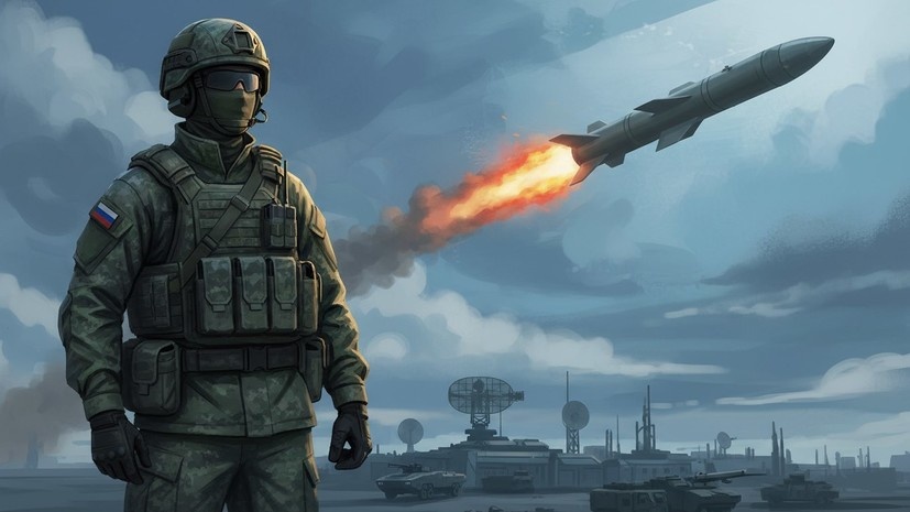   Сгенерировано с помощью ИИ