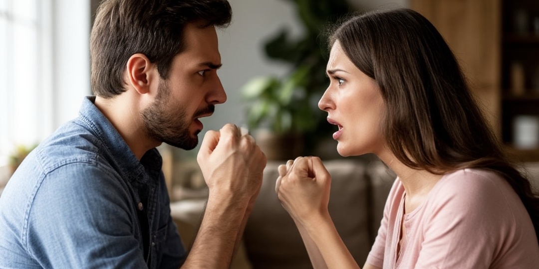 — Не ты покупал эту квартиру, Сереж, не тебе тут условия диктовать. Или ты решил, что я буду твоей мамочкой и стану тебя ублажать?