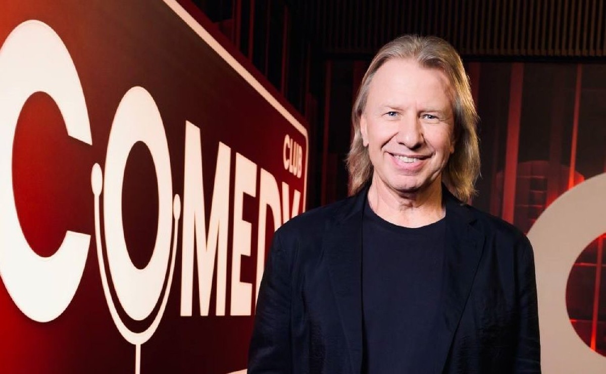    Виктор Дробыш (Фото: Instagram* @vdrobysh)