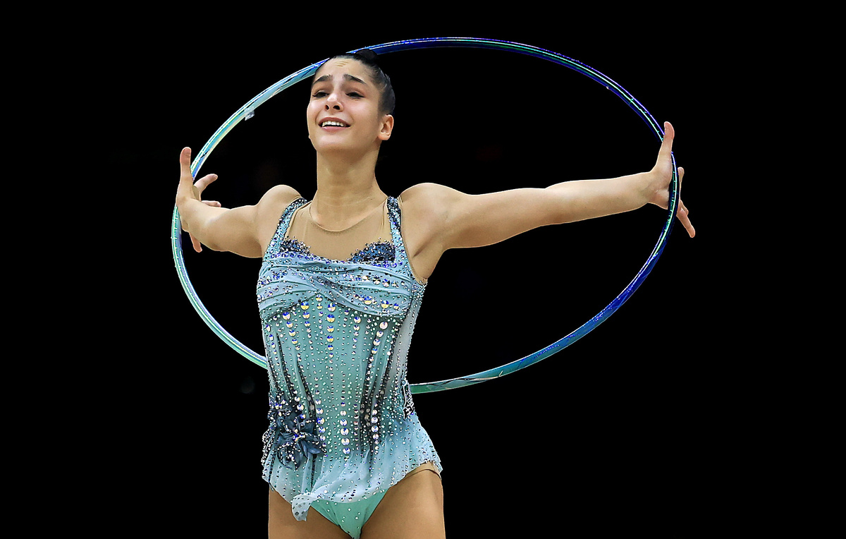    София Рафаэлли  Buda Mendes/Getty Images