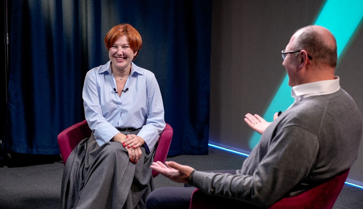 Бизнес ТРИЗ для прорывных идей, Денис Кузавлев - Старший управляющий директор – директор центра «Корпоративное страхование» Сбербанка, Алексей Благих
