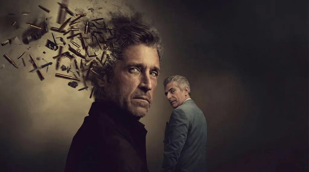 постер к сериалу "Память убийцы".