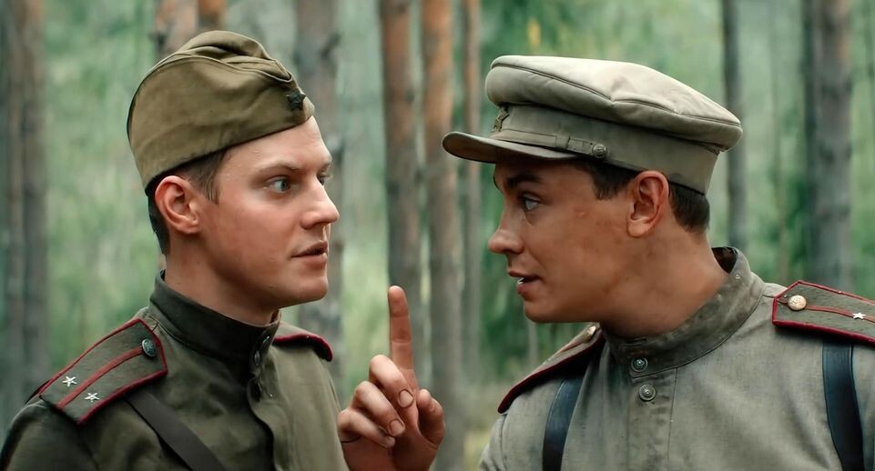    стоп-кадр трейлера фильма «Август»