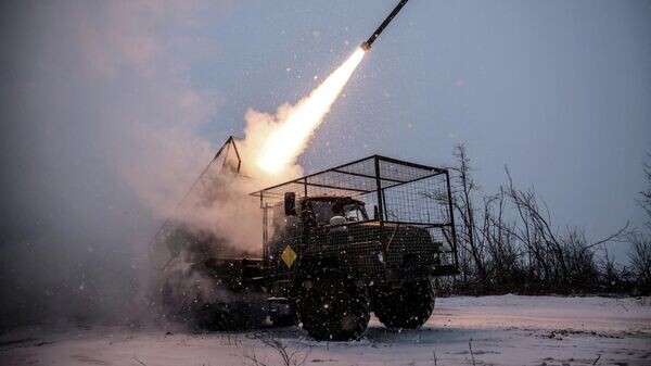    © REUTERS / UKRAINIAN ARMED FORCES