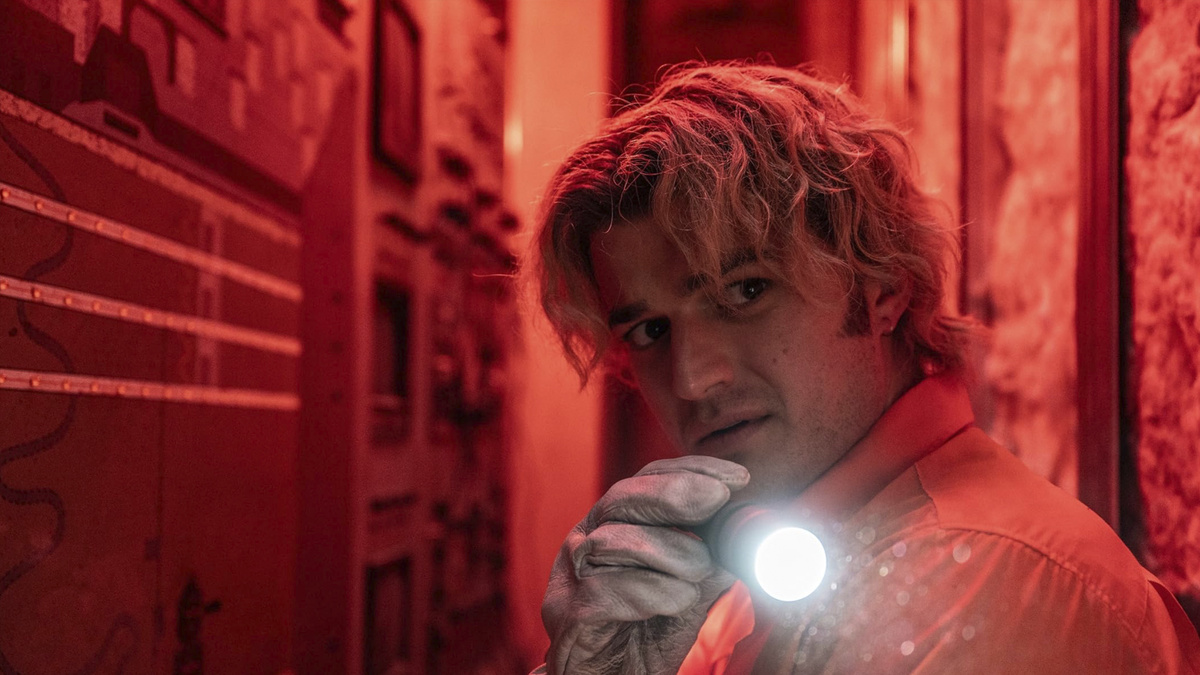 Кадр из фильма "Зараза"