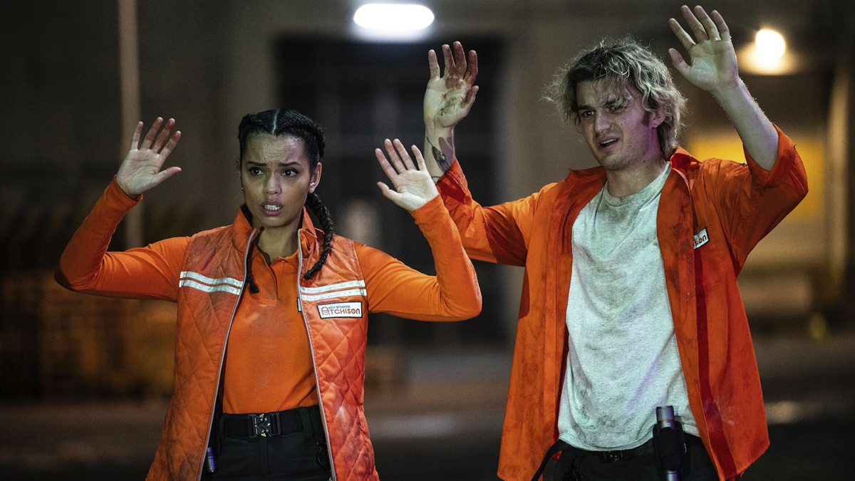 Кадр из фильма "Зараза"