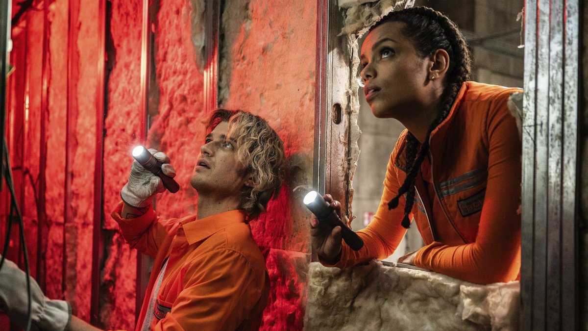 Кадр из фильма "Зараза"