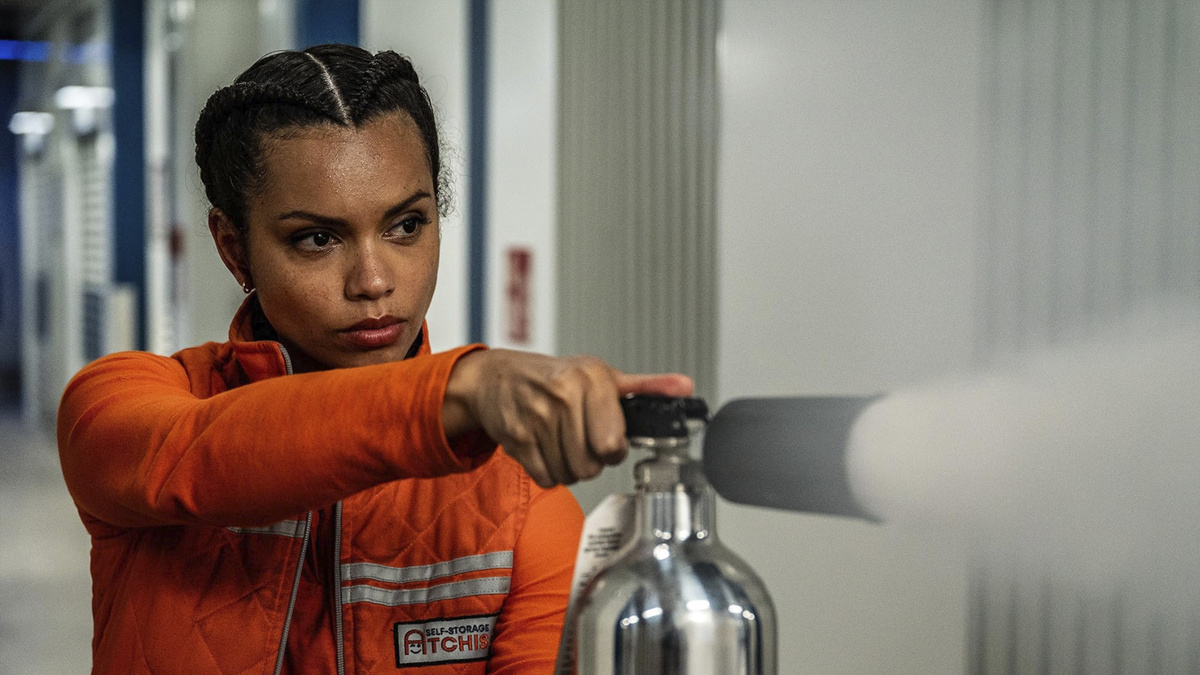 Кадр из фильма "Зараза"