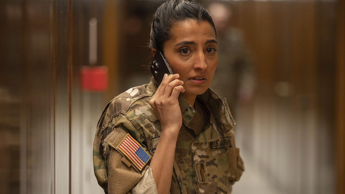 Кадр из фильма "Зараза"