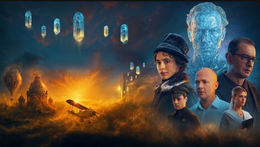 Скриншот промостраницы фильма с платформы Оkkо