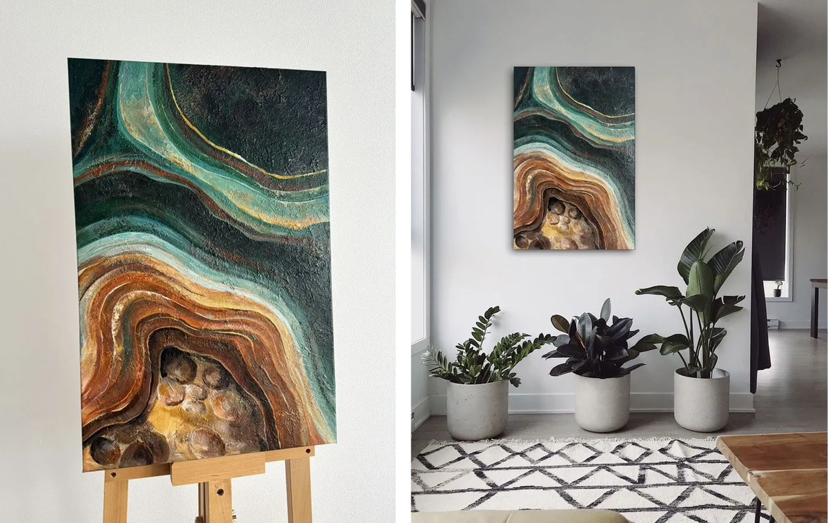 Виктория Новикова «Эпицентр»