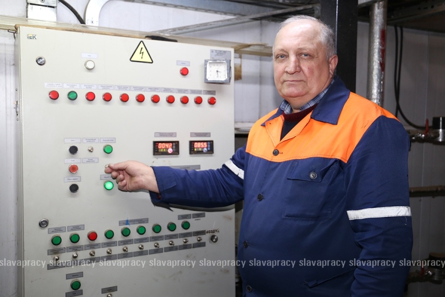     Невидимая битва за каждый градус: как работает котельная № 5 в Копыле