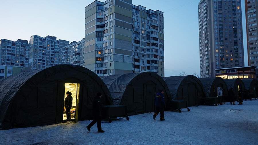    Фото: REUTERS/Valentyn Ogirenko