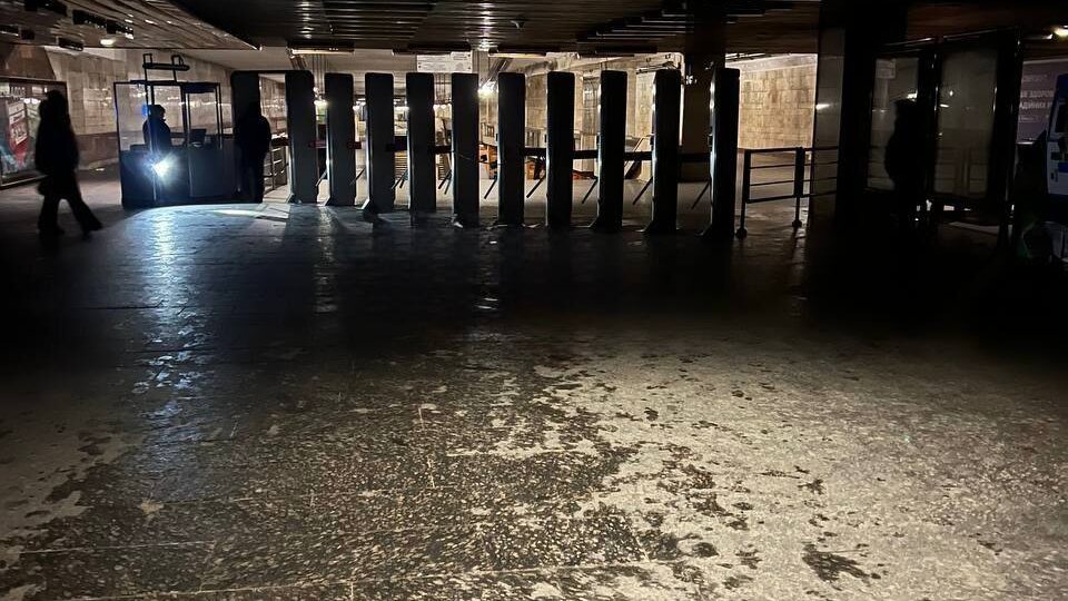 ⚡️ Коллапс в энергосистеме Украины