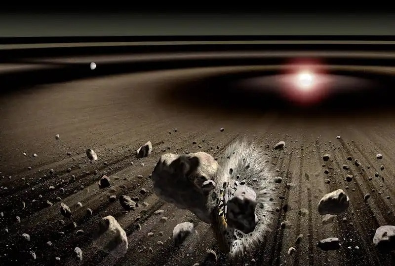 Как появилась планета Земля?