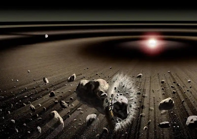 Протопланетарный диск