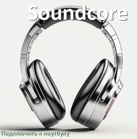 
Как подключить наушники Soundcore к ноутбуку по Bluetooth на Windows 11 и 10