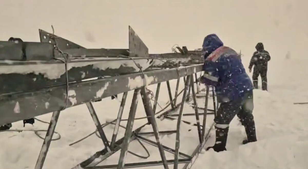    Фото: стоп-кадр видео от пресс-службы губернатора Андрея Чибиса