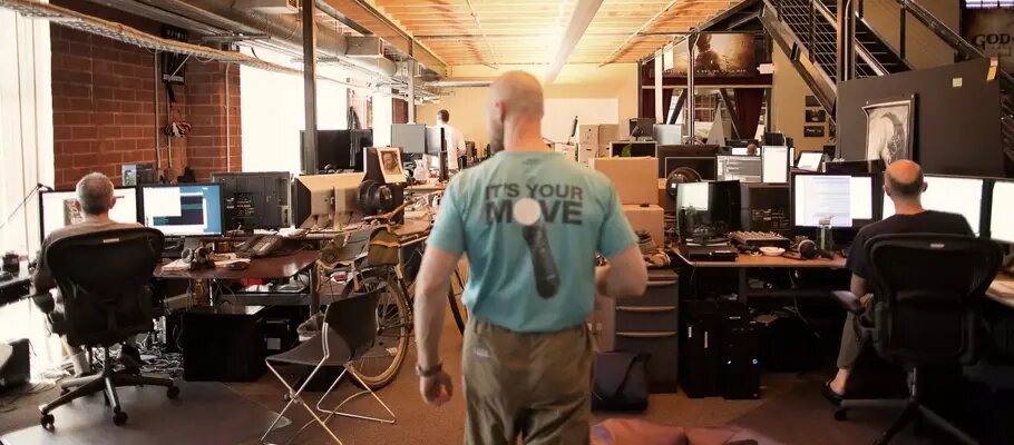 ИИ для писем, PS5 для игр: о чём на самом деле думают создатели игр на GDC