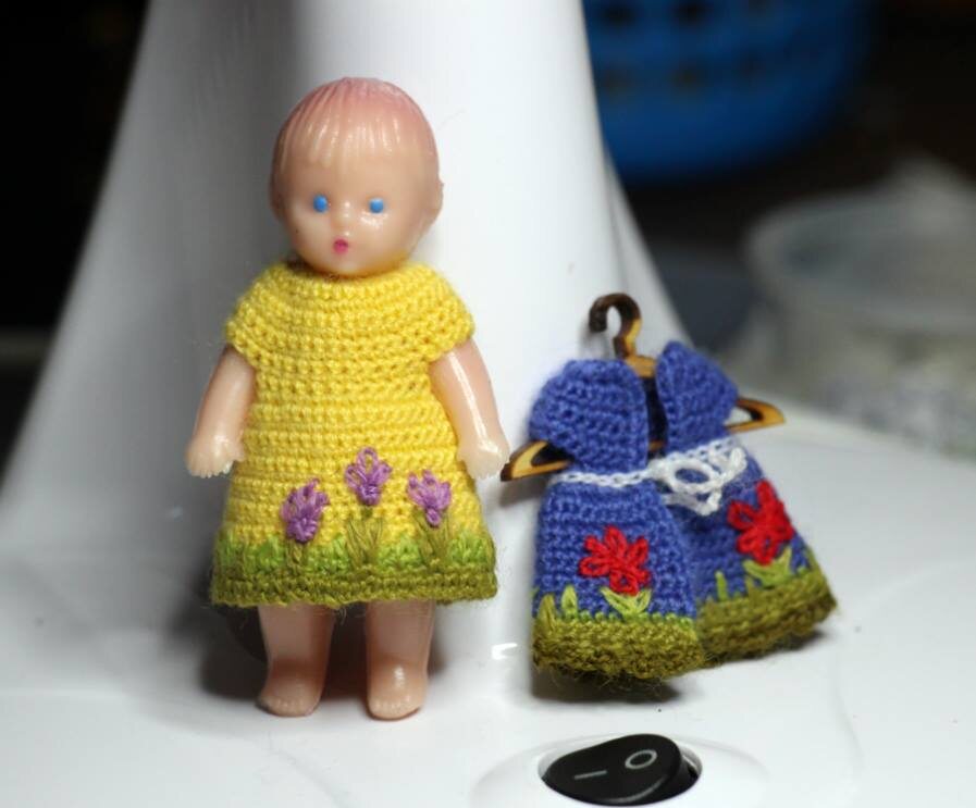 Вот так я начила мой путь.