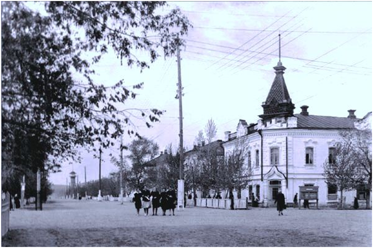 Фото из интернета. Источник: В.А.Непочатых, «Хвалынск».
